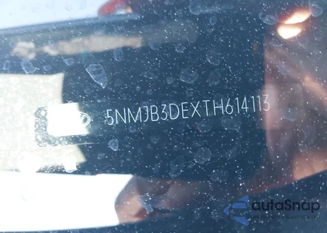 2026 Hyundai Tucson Sel из США, поврежденный, VIN 5NMJB3DEXTH614113